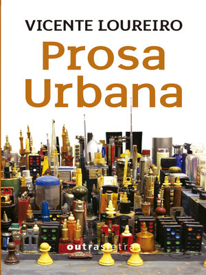 cover image of Prosa urbana